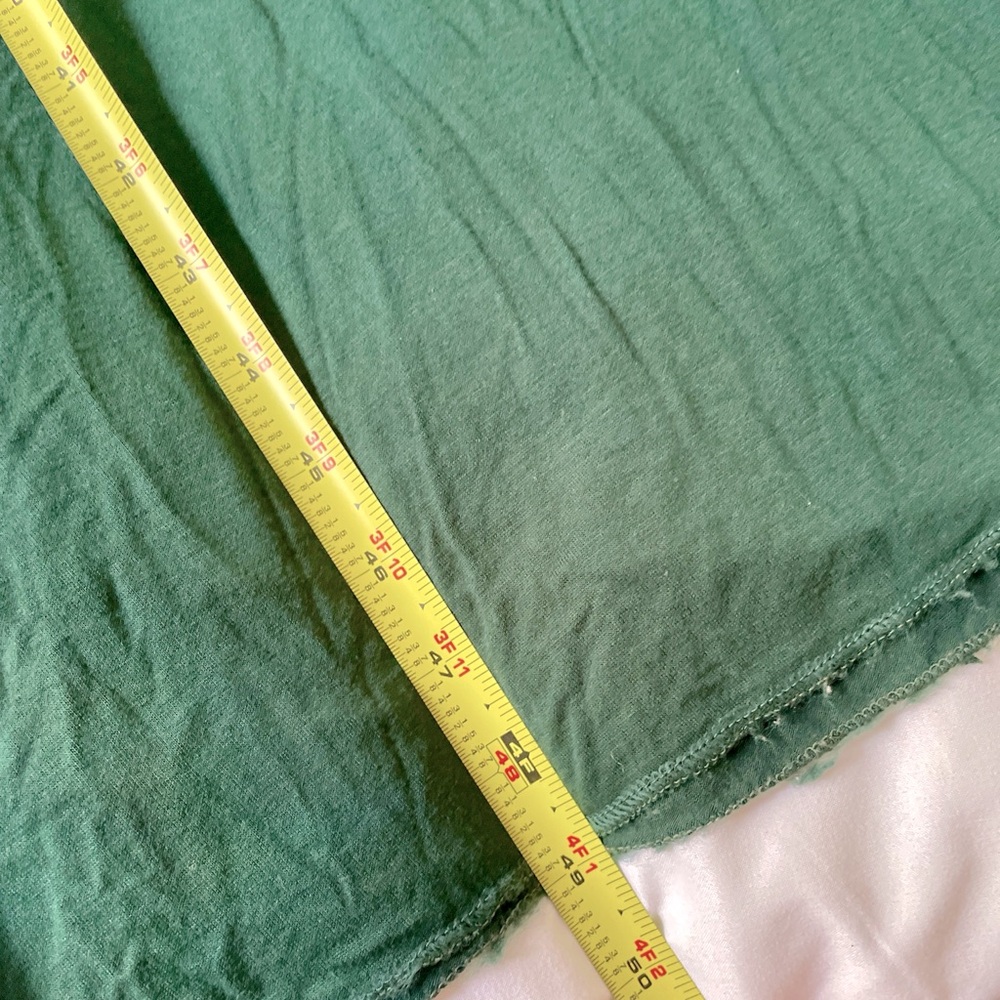 Green Maxi Dress - Picture 5 of 5